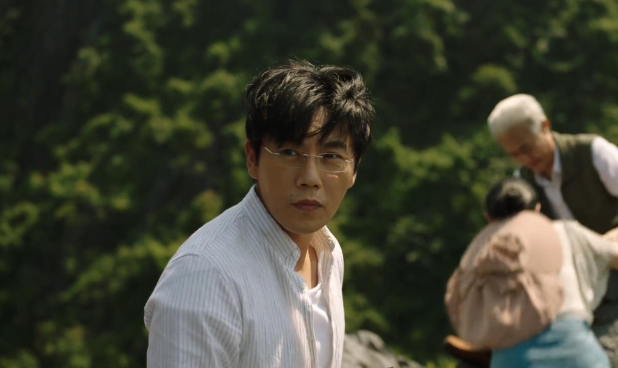 隐秘的角落：才播了2集就飙上9.0分，又一部国产剧爆款诞生