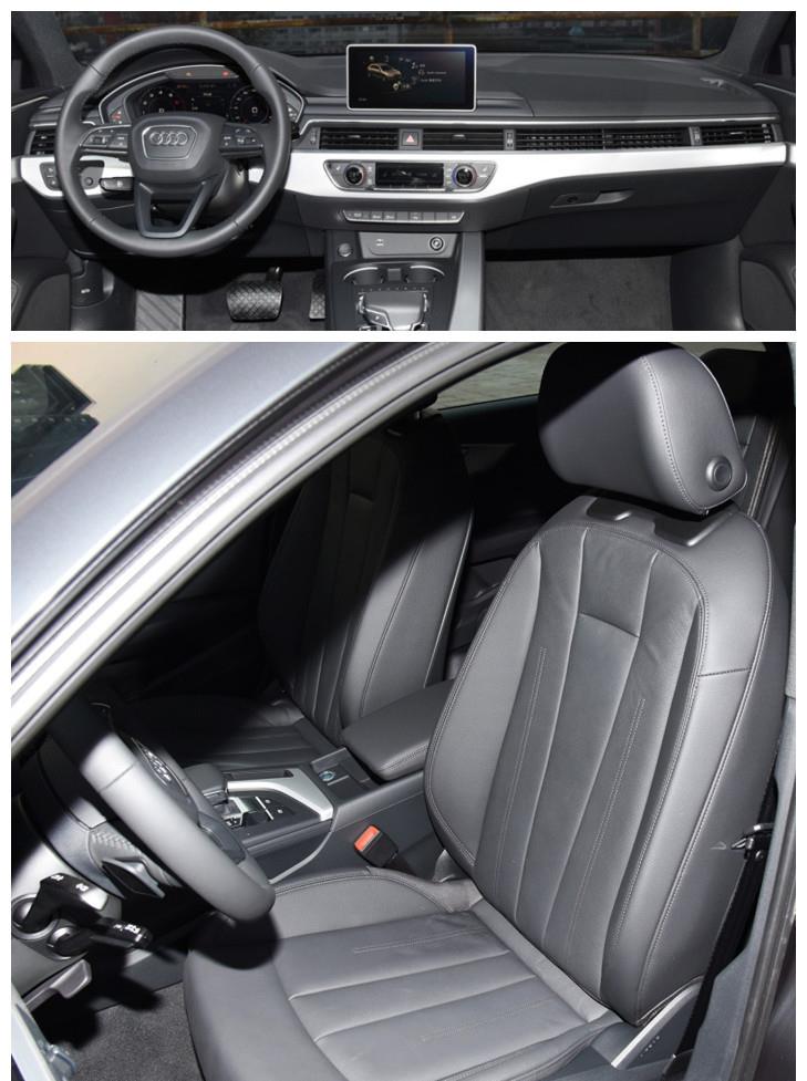 奥迪A4|带“大尾巴”的进口奥迪A4，放倒座椅能当床，30来万值不值？