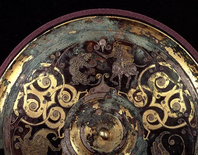 |日本博物馆中的中国文物