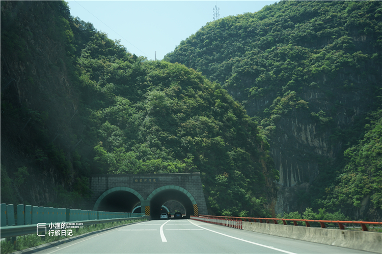 [秦岭]自驾秦岭，从西安穿越到陕南，沿途收获风景、震撼和感动