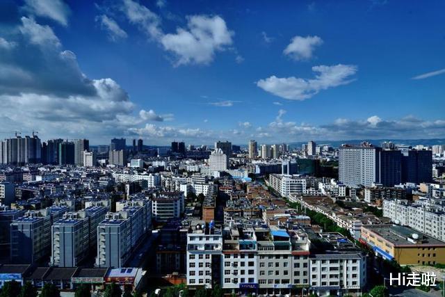 #云南#云南\最吃香\城市，不是昆明也不是丽江，而是处在三省交界的它