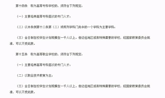 大学|高等学校有些叫学院，有些叫大学，大学和学院是可以随便取的吗？