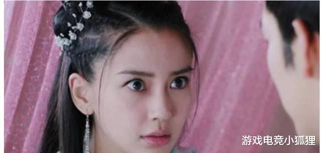 潘长江：同样是愤怒的戏：杨颖靠瞪眼，热巴靠咬牙，而她一个眼神就够了
