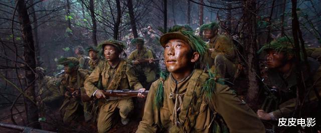 金刚川|张译压吴京成男一号，《金刚川》78秒预告，曝出三个关键词，令人心情复杂