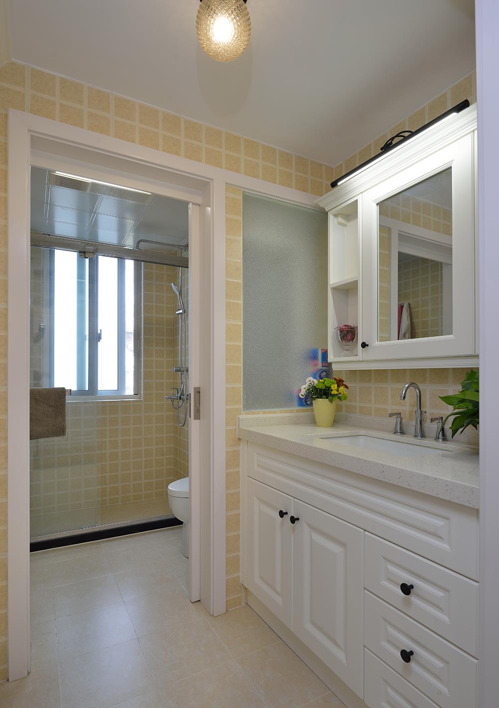 ▲住了5年的房子,装修不过时,跟新的一样,有个爱干净的老婆真好