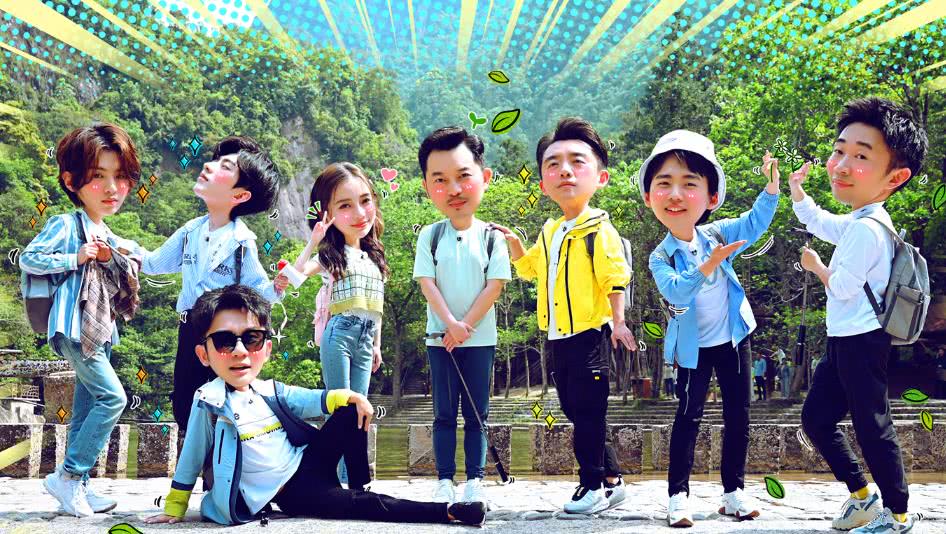 奔跑吧兄弟:杨颖被问最想让谁回归跑男,听到她下意识说出的2个字:泪目!