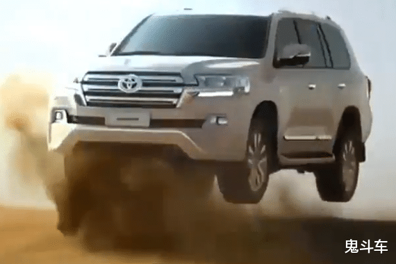 陆巡|丰田陆巡确定换代 2021年带着普拉多归来