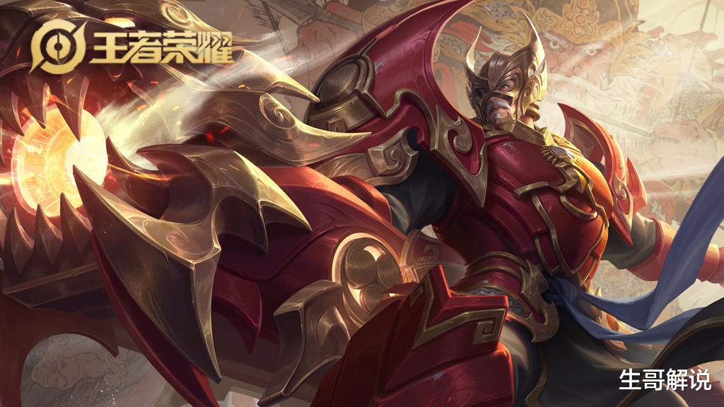 后羿|王者荣耀：新版本这射手火了，吊打猴子伽罗，上手难度低于后羿