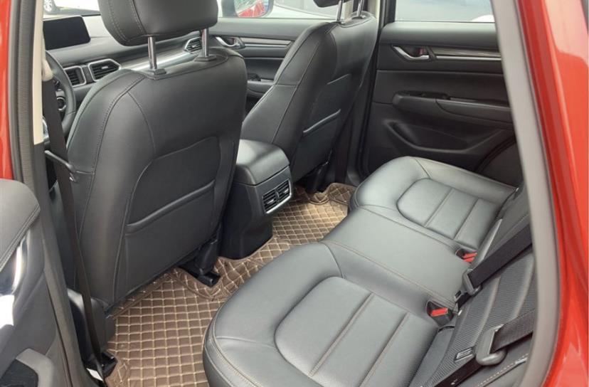 马自达CX-5|拒绝“包办婚姻”,选择我喜欢的。优惠2.2万喜提马自达CX5,真香