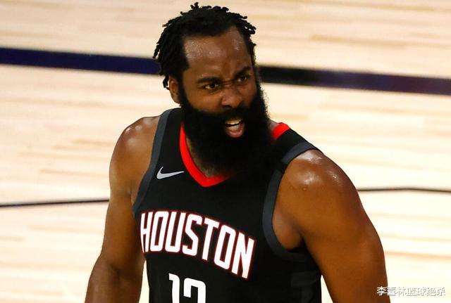 詹姆斯·哈登|火箭连收4大利好!哈登打爆终结者,两奇兵真横+雷霆超六或禁赛