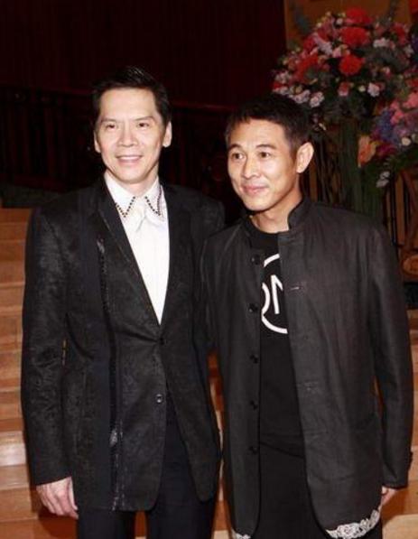 向华强|鲁豫问向华强：娱乐圈内你请不动的人有谁？看到他的名字我傻了！