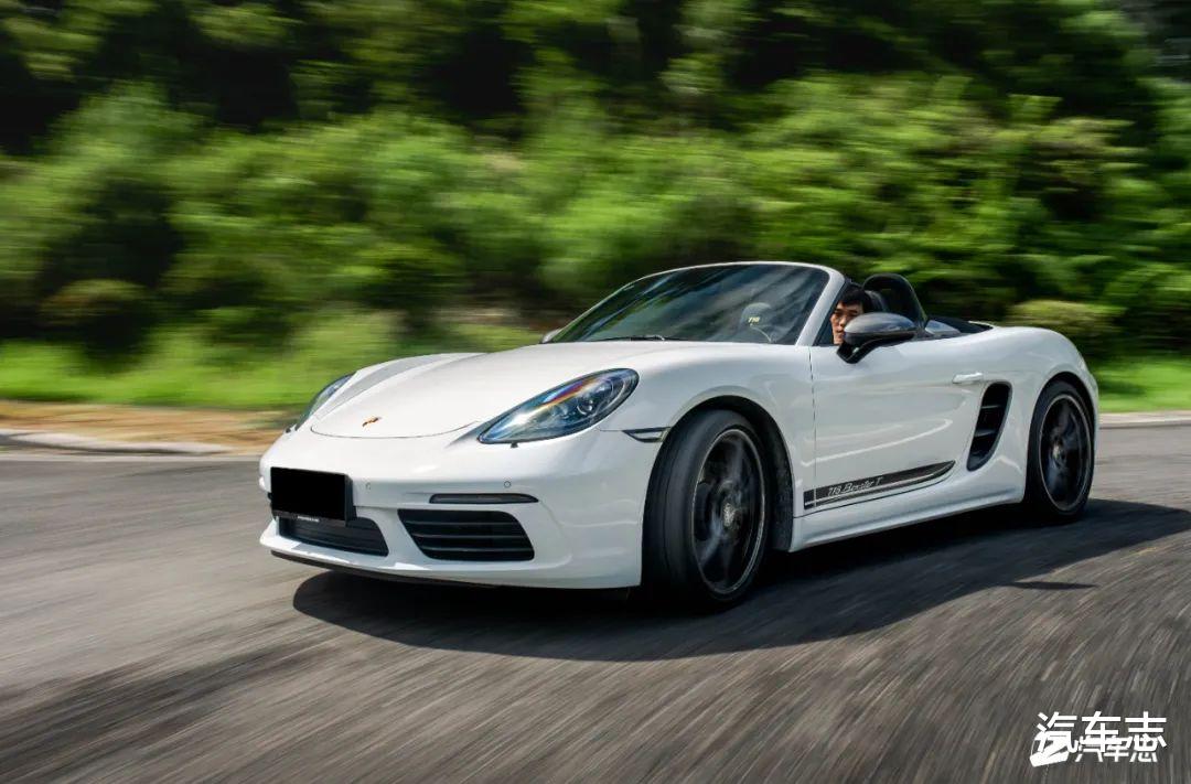 boxster|开过保时捷718 boxster T之后一点都不羡慕，甚至还有些同情