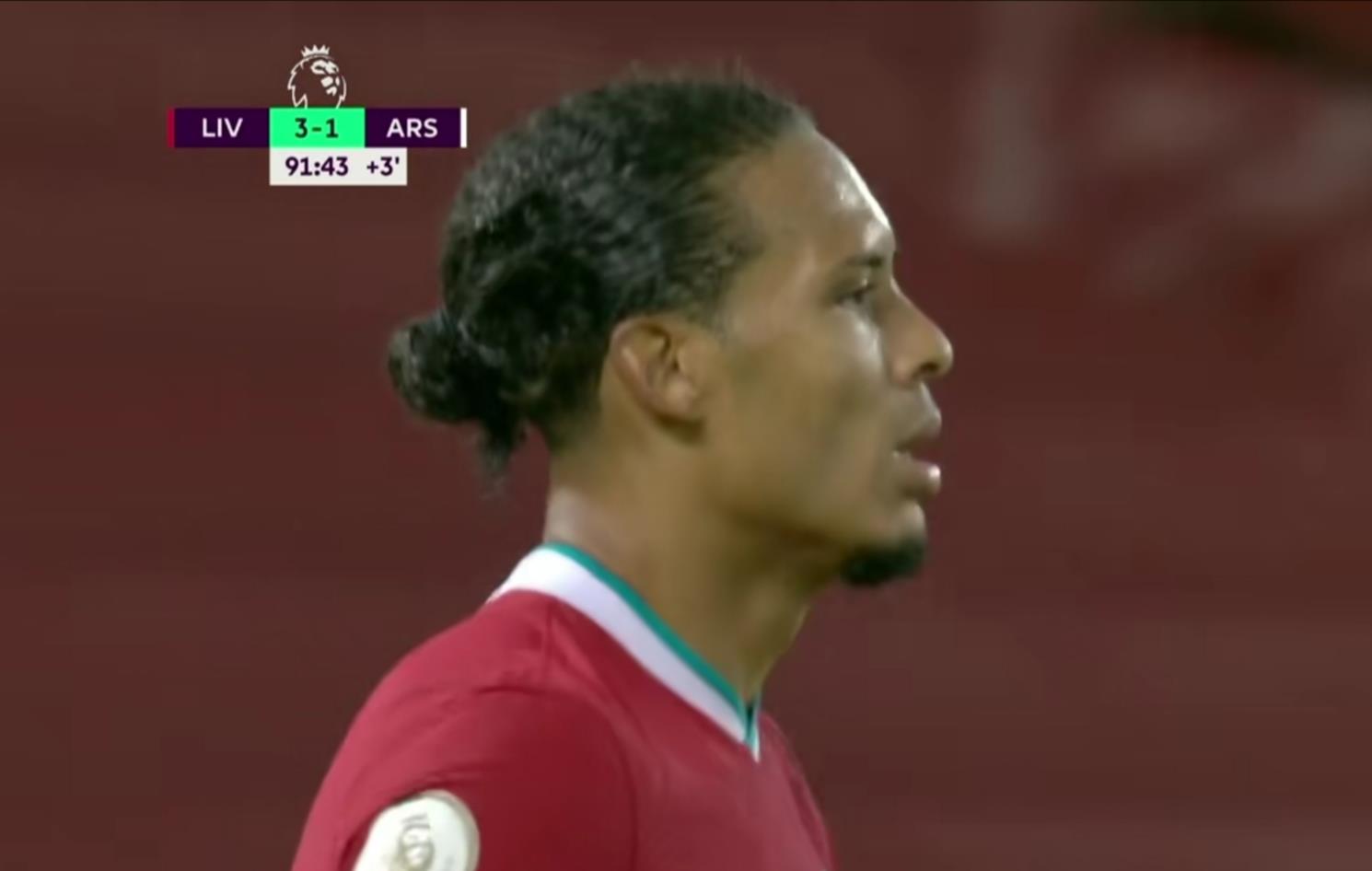 阿森纳|英超裁判又双标！诡异判罚帮助利物浦获利，阿森纳球迷严重不满