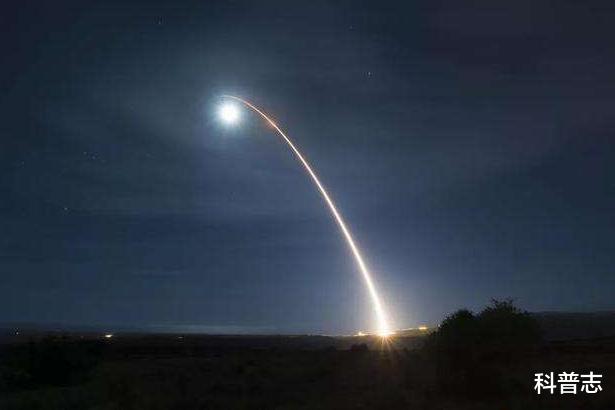 洲际导弹|凌晨，一枚洲际导弹突然发射，跨越半个太平洋，向全球发出警告？