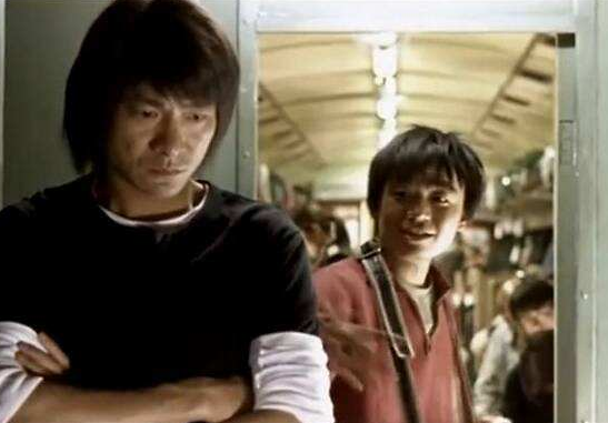 《唐探3》发布拜年祝福曲，王宝强晒与华仔合照，感谢他多年教导