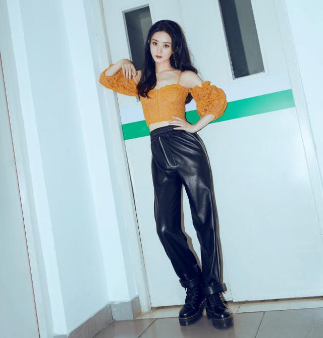 赵丽颖|瞒不住了！赵丽颖曾最想嫁的人竟是他？网友感叹：还好当年没有嫁