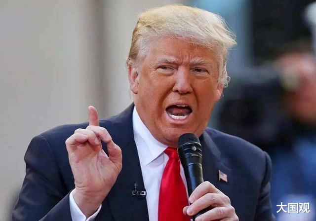 『姬莉·哈泽尔』中国不加入我们也退出，特朗普宣布退出国际条约，背叛34国
