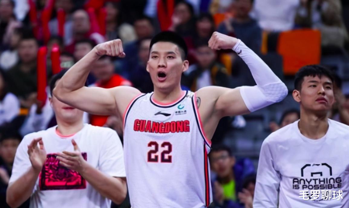 杜锋|中国男篮最强02后？杜锋祭出易建联真正接班人，10+2力压中国队长