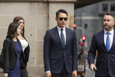 「高云翔」高云翔律师：家人和亲人除了高兴就是委屈想哭！疑暗指董璇也开心