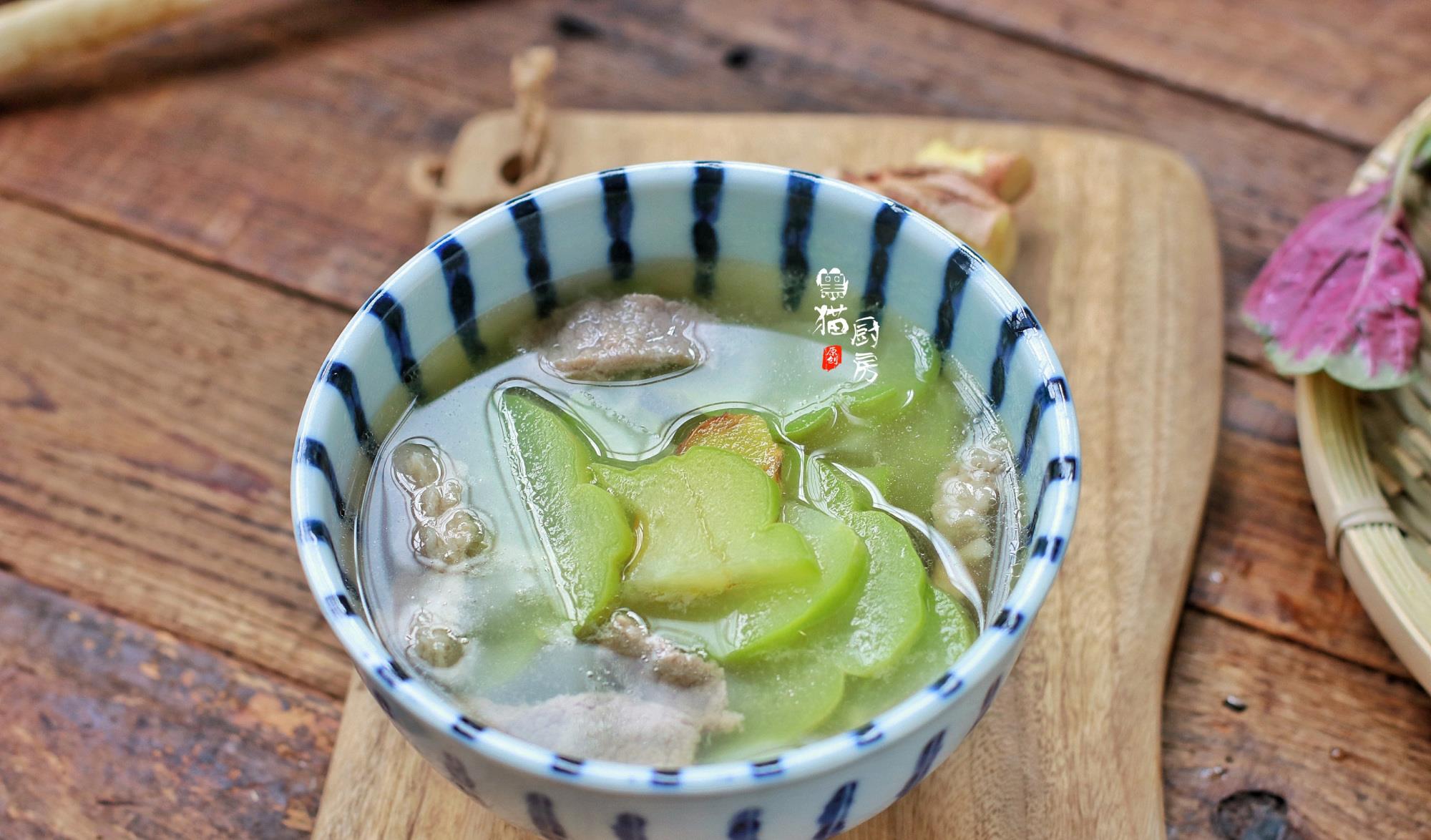 食材|三伏天，分享6道广东家常汤水，解暑降温不伤脾胃，家人都受益