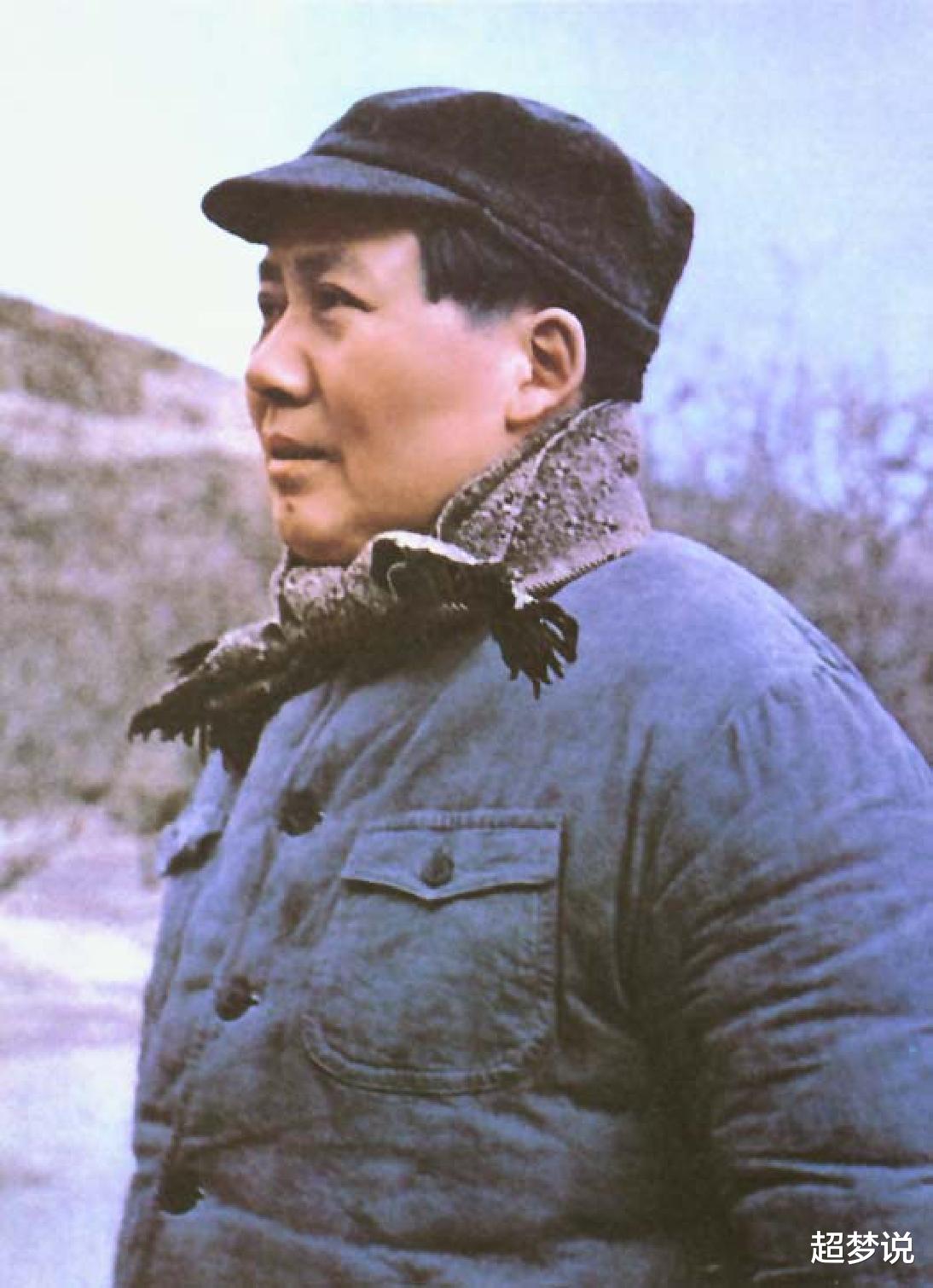 #老照片#【怀念】60多张老照片展示毛主席不平凡的一生(图组)