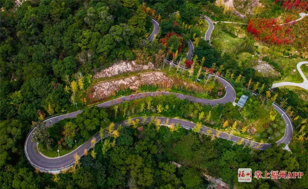 福州新闻网|重磅！福州这里全线贯通！有20公里长！