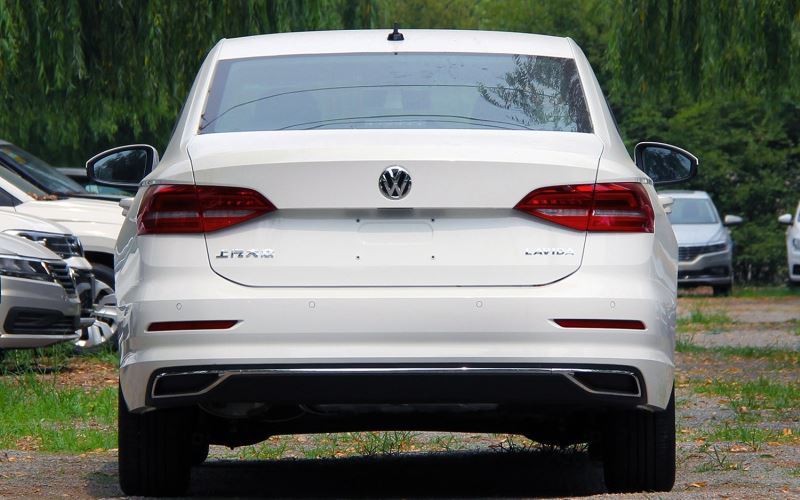 #铃木#2020款大众朗逸最新消息,配LCD仪表盘+LED大灯,增1.2T车型