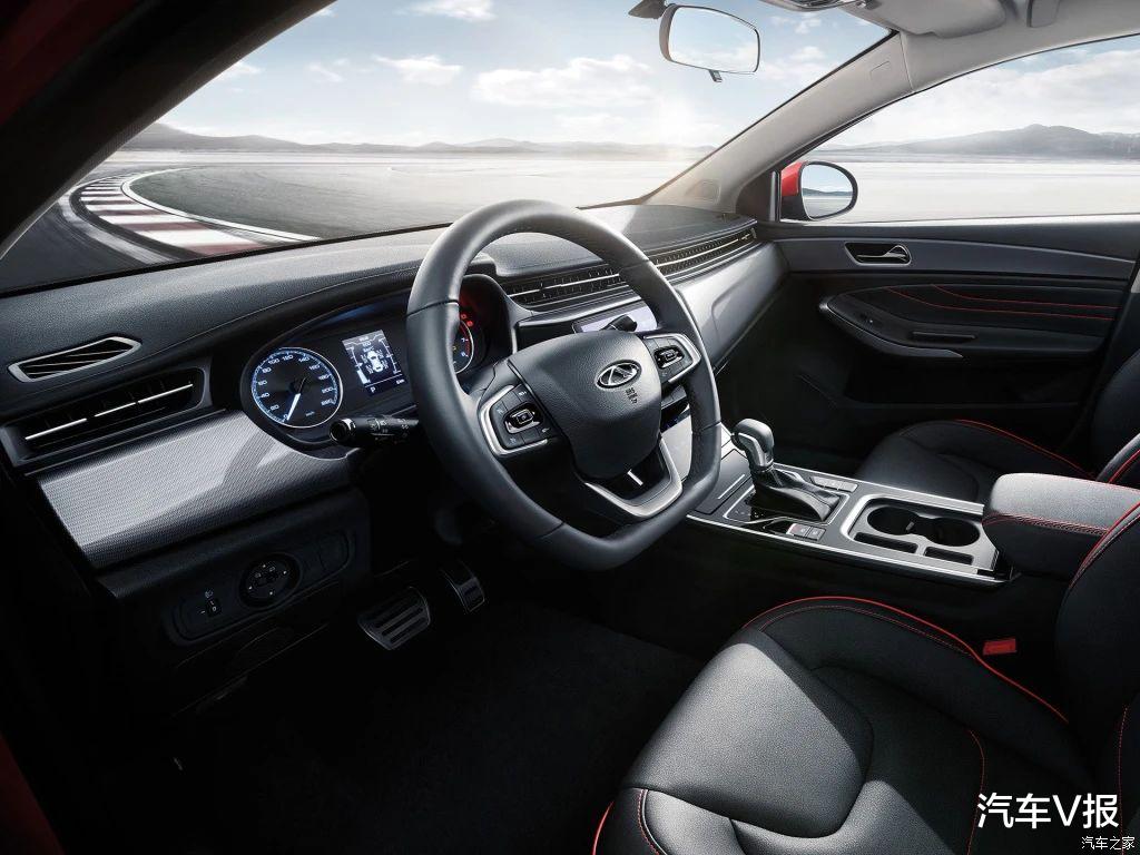 「新车」2020款奇瑞瑞虎8正式发布;新雷克萨斯IS图片曝光
