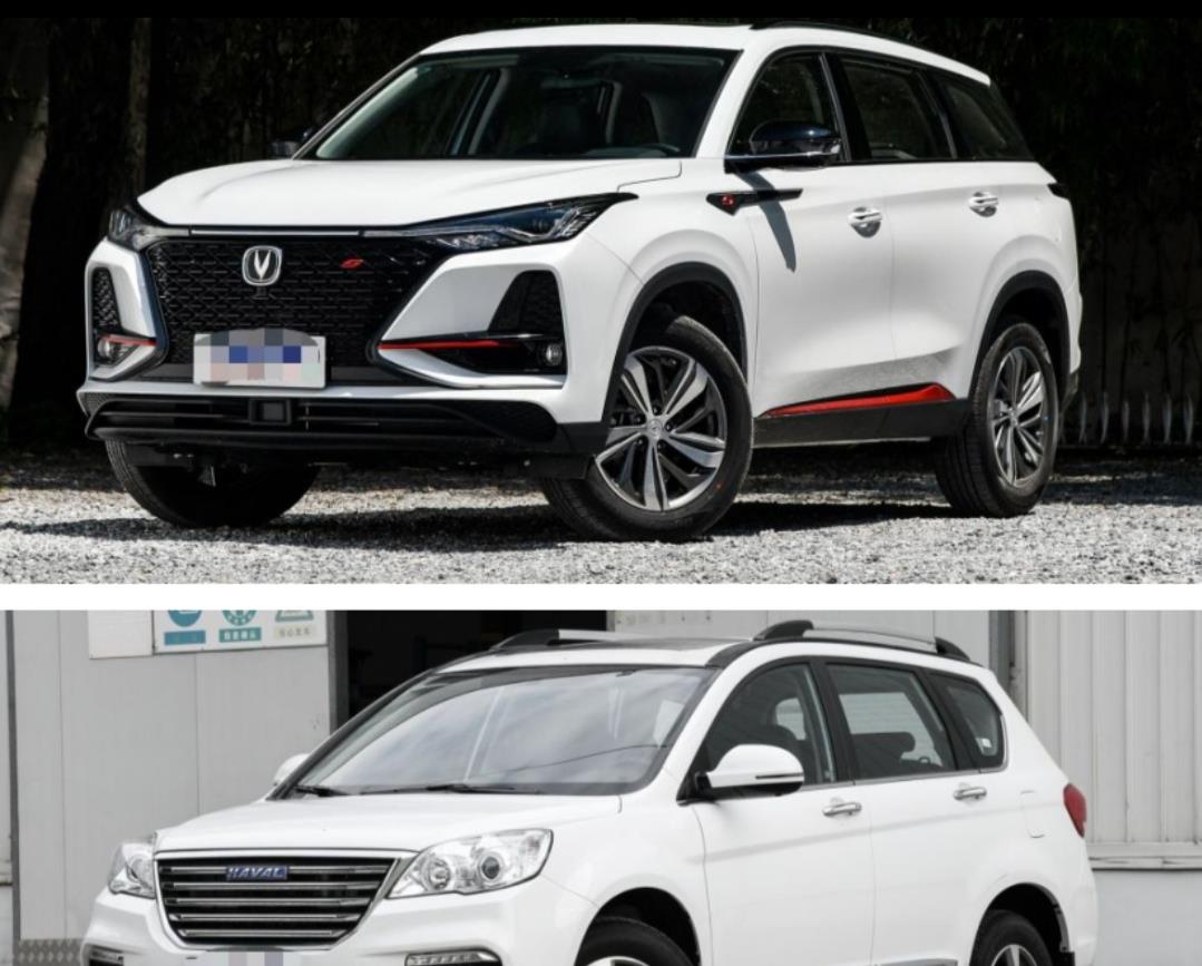 长安CS75|开了两年哈弗H6，换成长安CS75 PLUS，车主：我只想说六个字