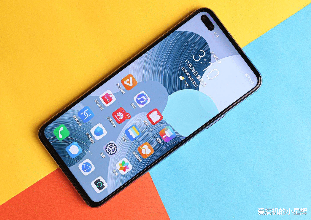 相机|2500左右最值得买的四款手机，颜值性能相机都很出色，一机用三年