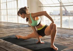 [臀部]瑜伽运动的好处你真的知道吗？它原来是这样