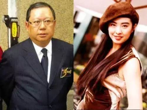 [王祖贤]渴望平凡爱情的王祖贤