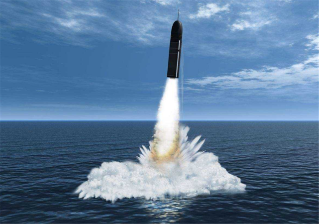 美军|美军“末日武器”现身大洋深处，局座发出强烈警告：开战即毁灭