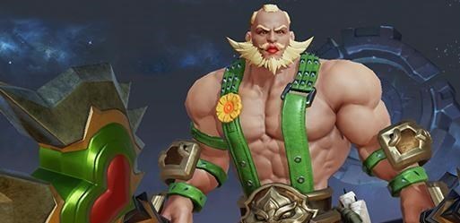 混世魔王程咬金@程咬金告别“红莲斗篷”,秒伤2000+,对线效果显而易见