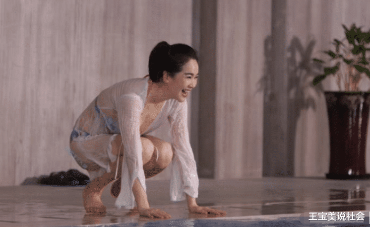 姜文|她曾是体操冠军，16岁被姜文带进娱乐圈，没想到私生活这么混乱？