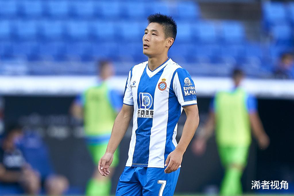 武磊|中国足球传喜讯: 武磊留洋迎来重大转折点, 有望创历史成国足第1人