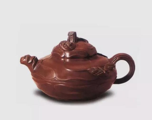 顾景舟：十大经典紫砂壶器型，你认得几个？