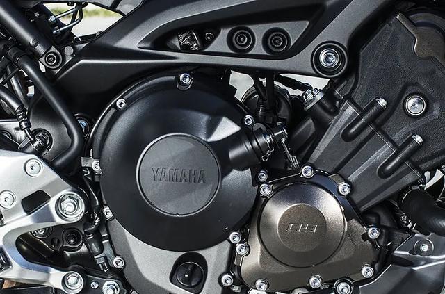 雅马哈■摩旅利器，雅马哈Tracer900GT，会引进吗？