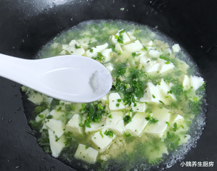 豆腐|夏天,豆腐和它是绝配,每周吃2次,视力好了,补钙长个头
