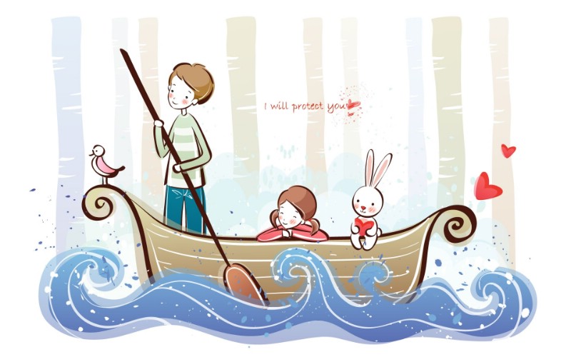 |九月的桃花运很旺盛，会得到爱情，爱如潮水的三大星座