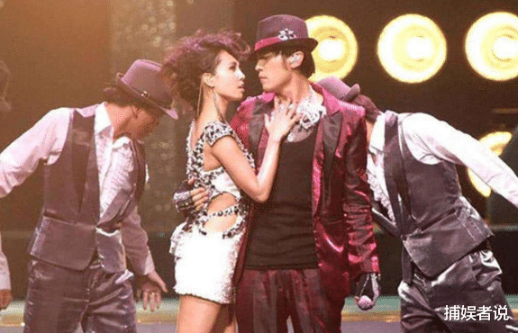 罗志祥:罗志祥与天王嫂也有关系?14岁昆凌给他写情书,周杰伦真生气了