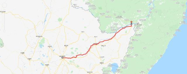自驾|一次自驾走遍中国“两极”，2000公里边境线上的穿越之旅