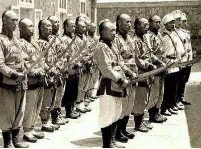 八国联军|老佛爷最后一块遮羞布:禁军天安门血战八国联军全体阵亡