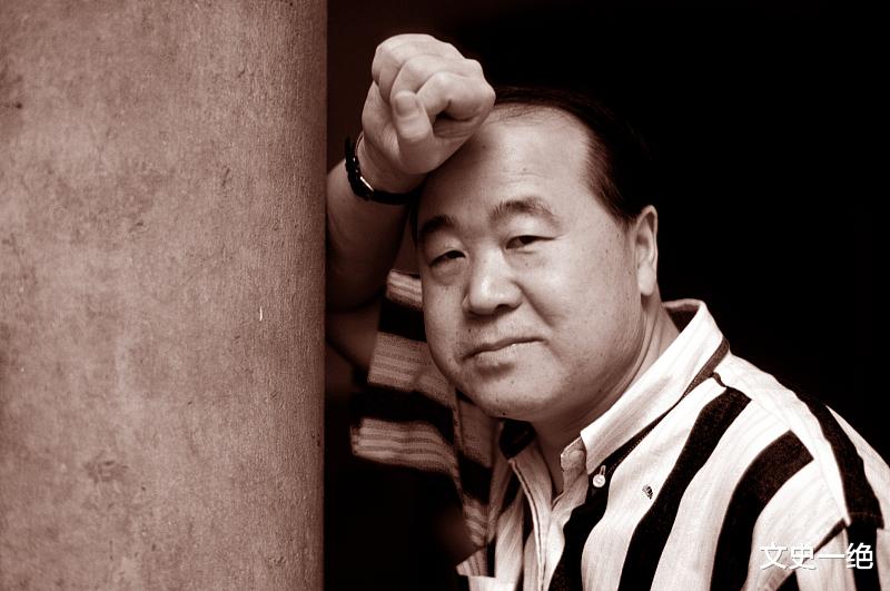 「莫言」陈丹青：没看过莫言的书，但我知道他获得诺贝尔文学奖与作品无关