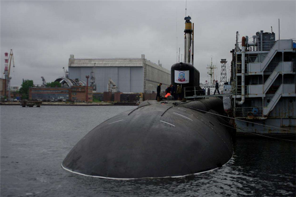 核潜艇@“北风之神”可怕在哪？美国称其“末日武器”，几分钟就可毁灭一国