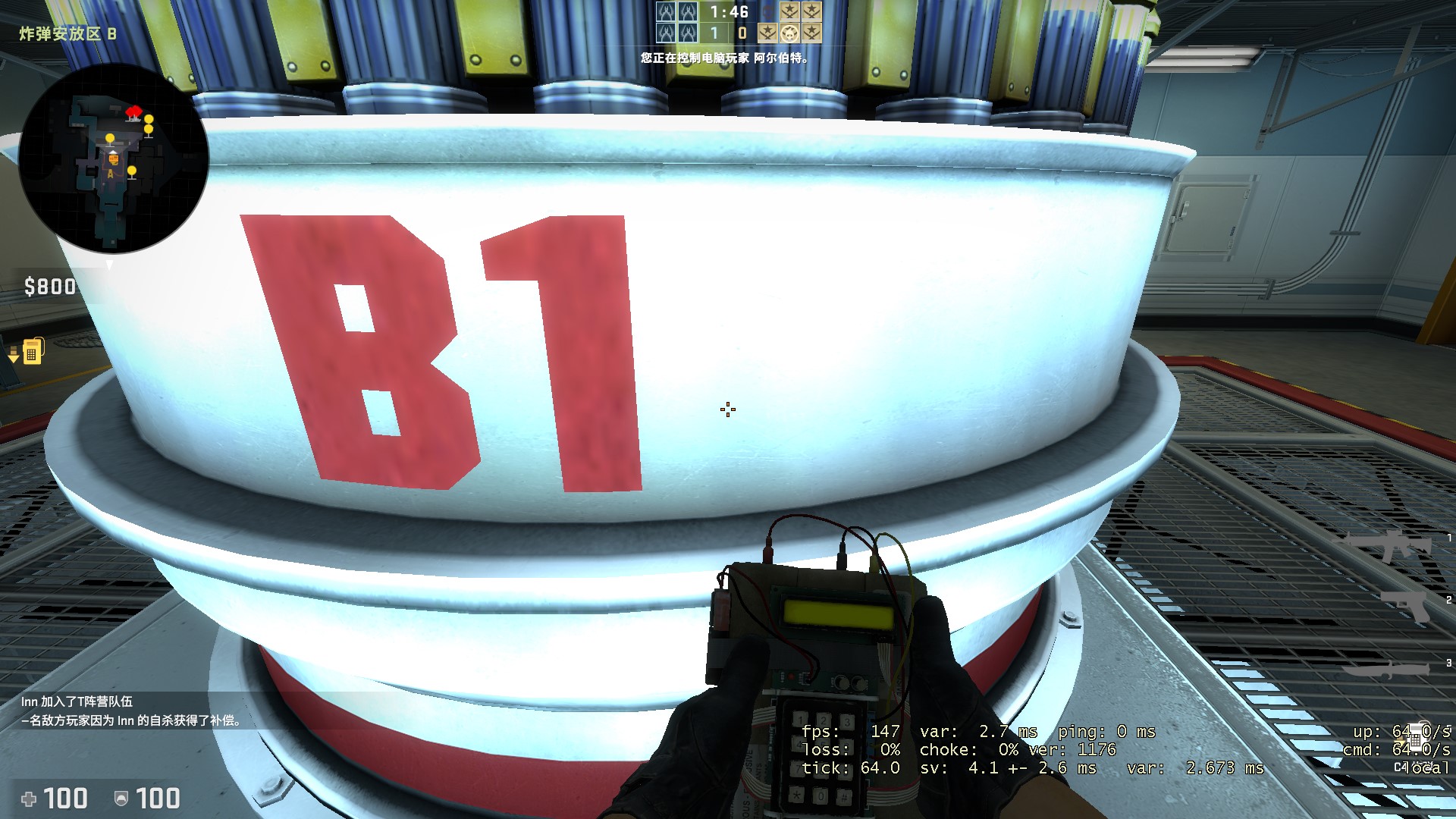 csgo|CSGO最惨的5个装备？V社皮肤出了8年，却把它们给忘了