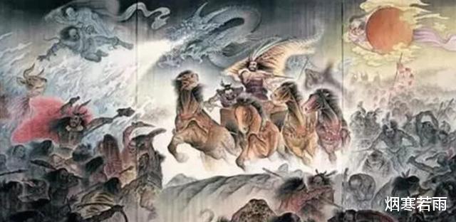 黄帝|黄帝一共有25个儿子,赐下12个姓氏流传至今,瞧瞧有没有你