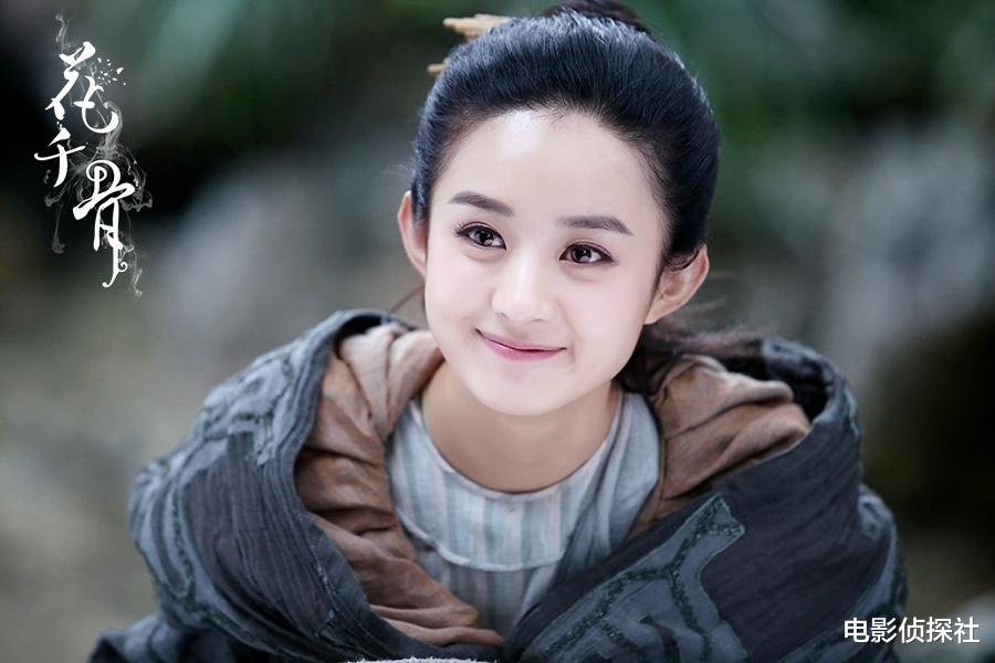 毛晓彤|有一类女明星,长得很漂亮,就是不讨喜