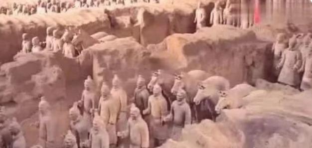 『文物』以为偷走“兵马俑”是轻罪的农民，被判多少年？说出来你可能不信