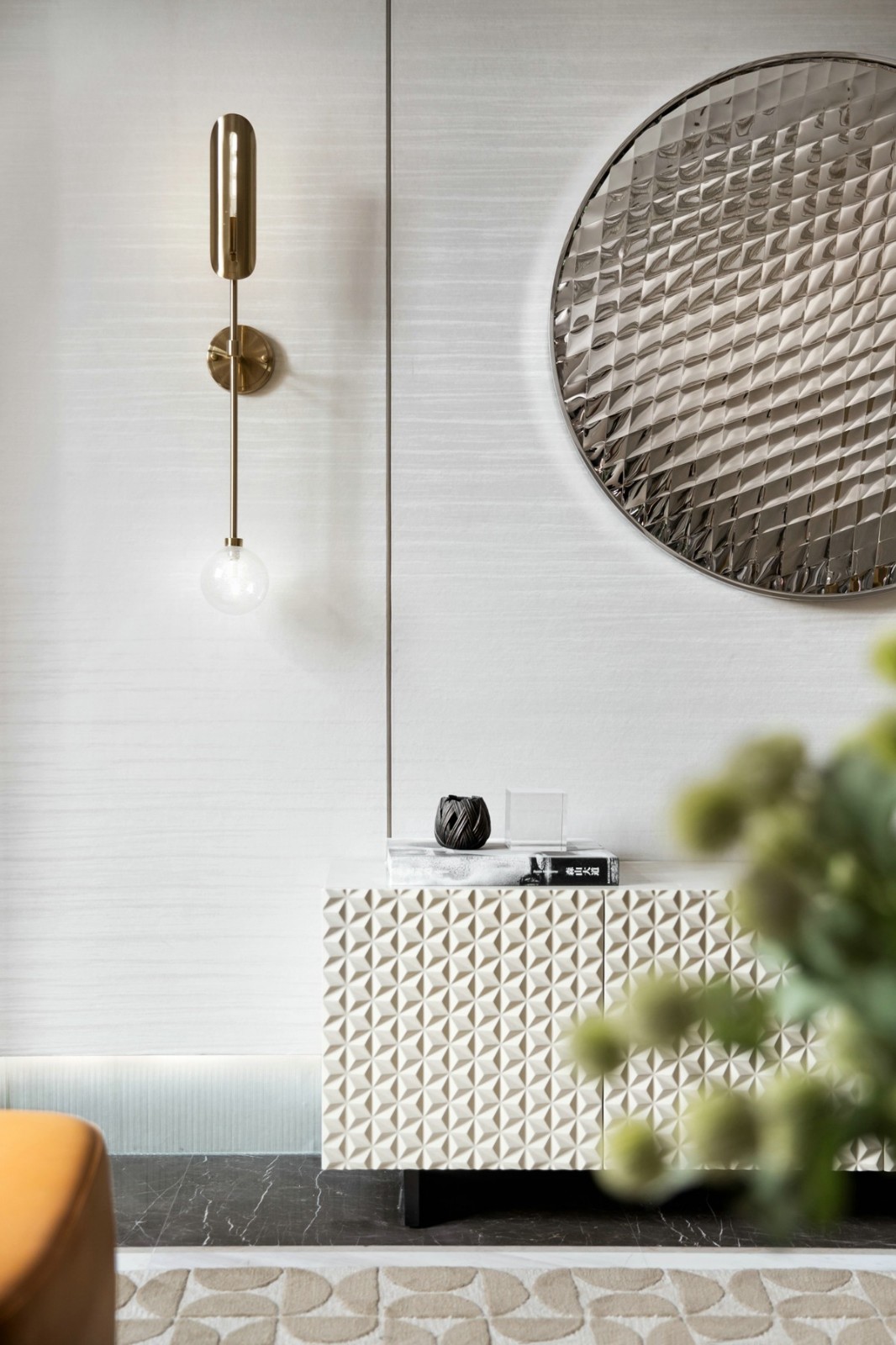 漓江@420㎡兴进漓江壹号样板房，设计有物，豪宅下的一隅静宁！